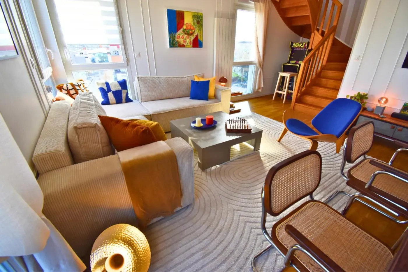 Appartement géré par Rentaplus